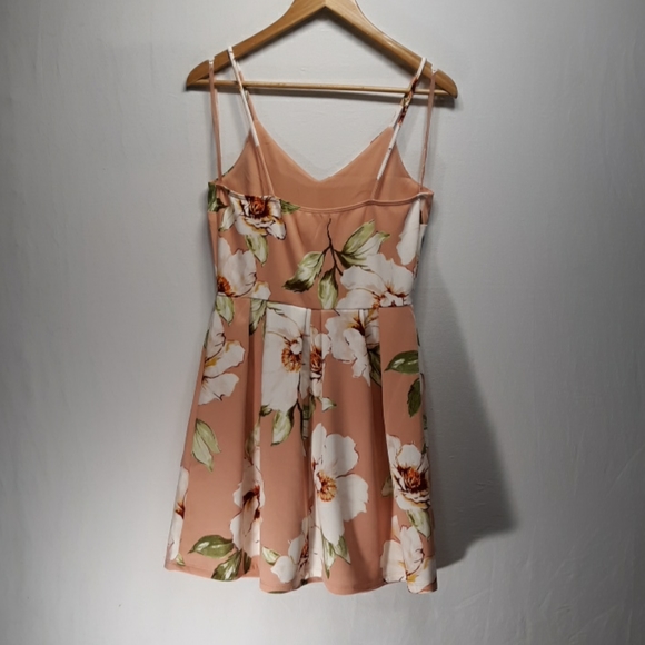 Morneau LA Flower Dress NWT - Picture 4 of 7